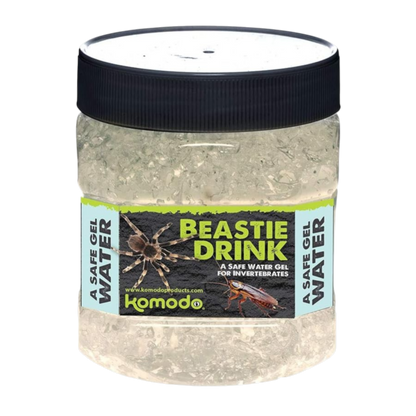 Komodo Beastie Drink Hidratáló bogárzselé 500ml