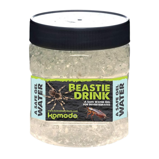 Komodo Beastie Drink Hidratáló bogárzselé 500ml
