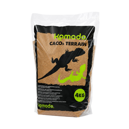 Komodo CaCo3 Arany Homok - 4kg