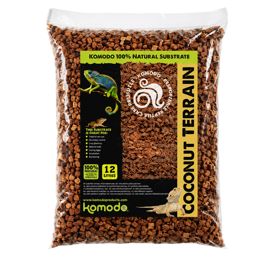 Komodo Kókuszchips - 12L