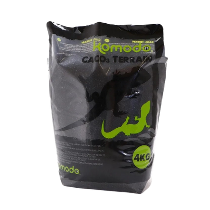 Komodo CaCo3 Fekete Homok - 4kg