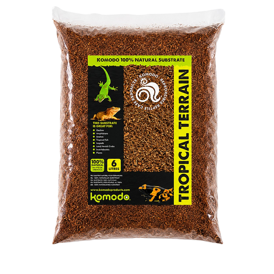Komodo Kókuszrost - 6L