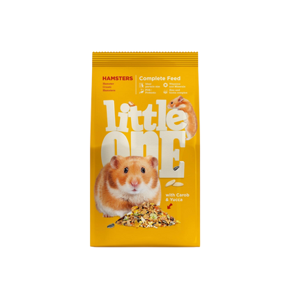 Little One Aranyhörcsög eleség 400g