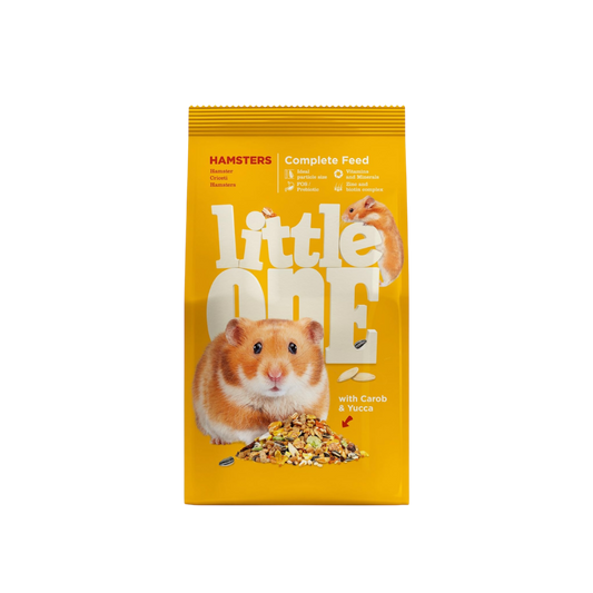 Little One Aranyhörcsög eleség 400g