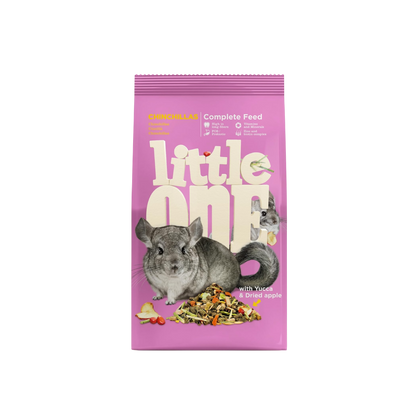 Little One Csincsilla eleség 400g