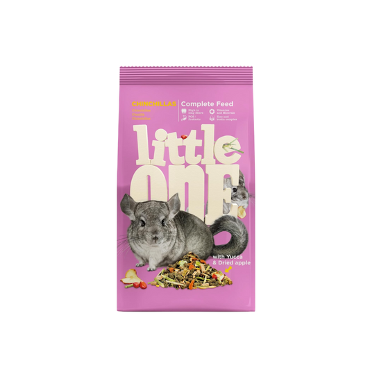 Little One Csincsilla eleség 400g