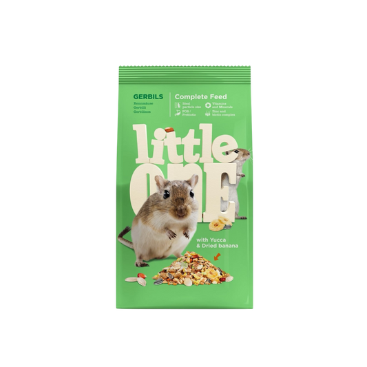 Little One Mongol Futóegér eleség 400g