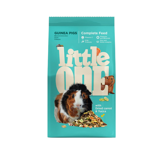 Little One Tengerimalac eleség 900g