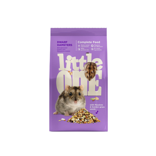 Little One Törpehörcsög eleség 400g