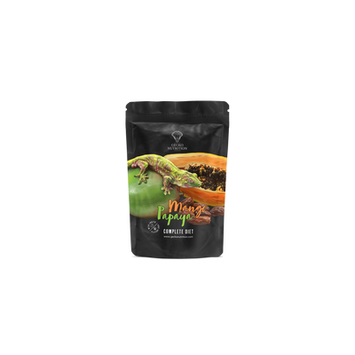 Gecko Nutrition | Mango Papaya íz 50 g