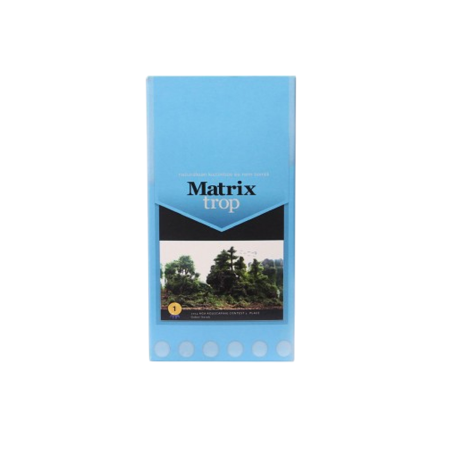Aqualine TF Matrixtrop 1L /apró szemű/