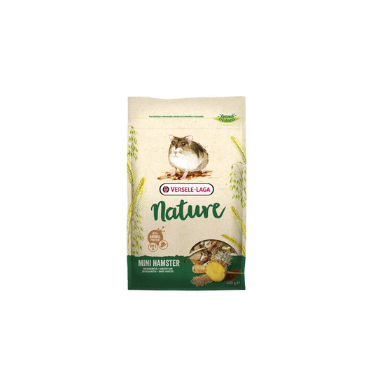 Versele-Laga Nature Törpehörcsög 400g
