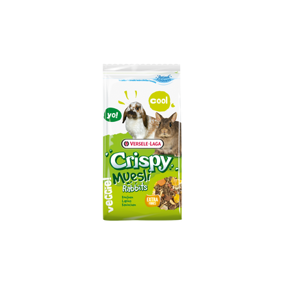 Versele-Laga Crispy Muesli Nyuszi 1kg