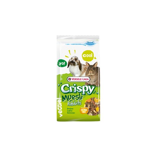 Versele-Laga Crispy Muesli Nyuszi 1kg