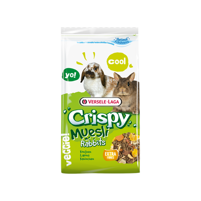 Versele-Laga Crispy Muesli Nyuszi 2.75kg