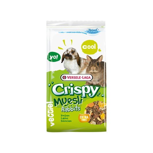 Versele-Laga Crispy Muesli Nyuszi 2.75kg