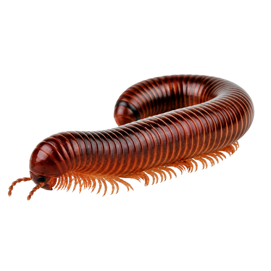 Ophistreptus Guineensis