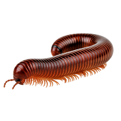 Ophistreptus Guineensis