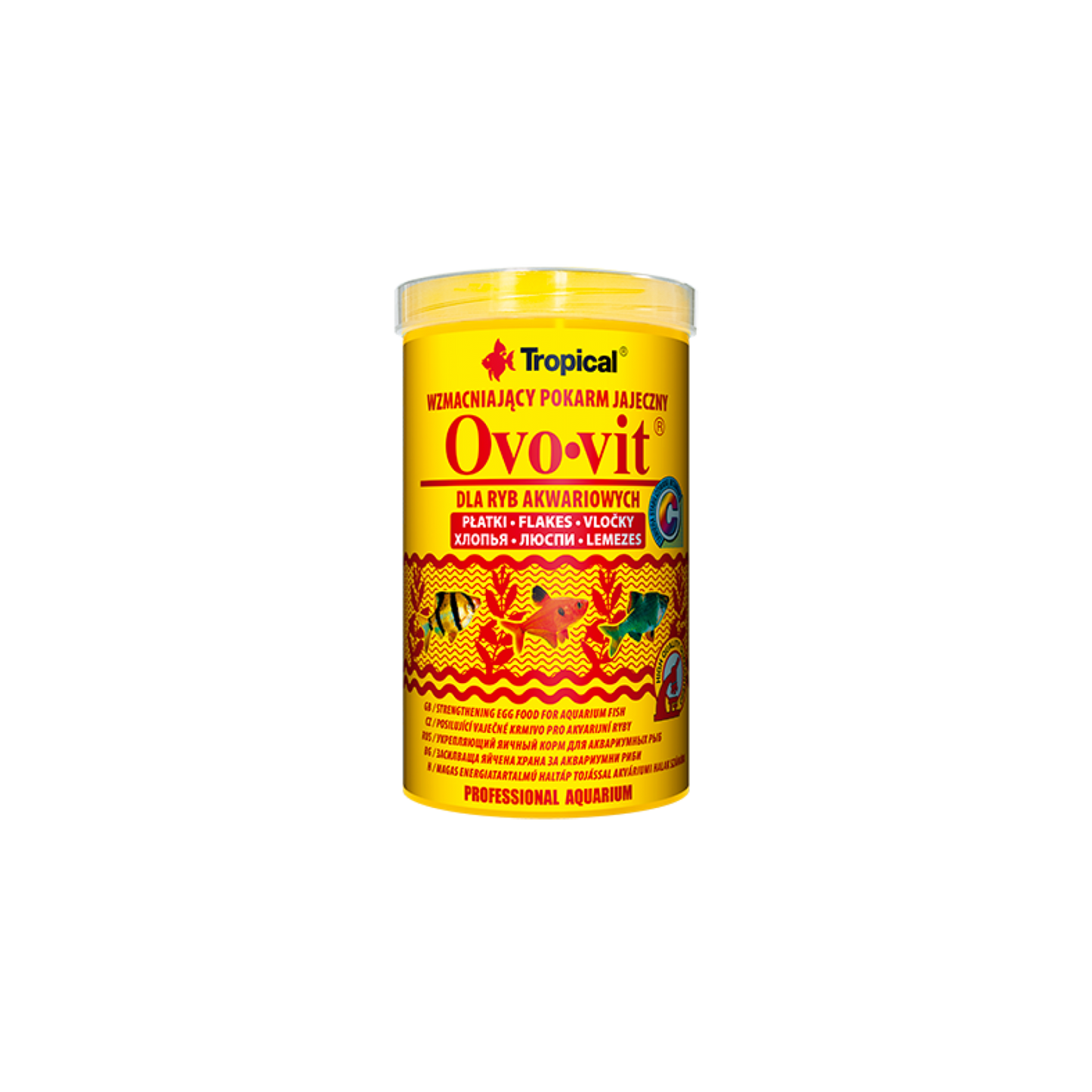Tropical Ovo-vit 250ml/50g