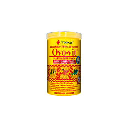 Tropical Ovo-vit 250ml/50g