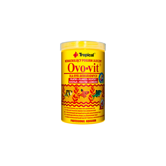 Tropical Ovo-vit 250ml/50g