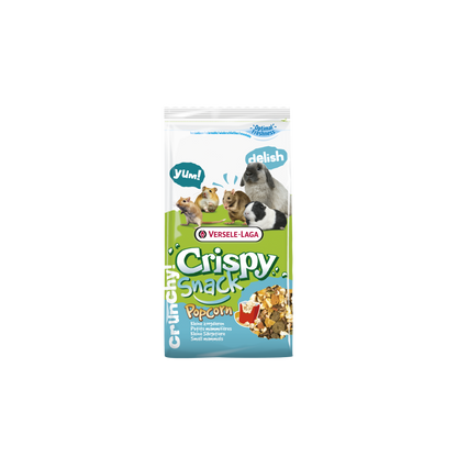 Versele-Laga Crispy Muesli Snack Popcorn 650g