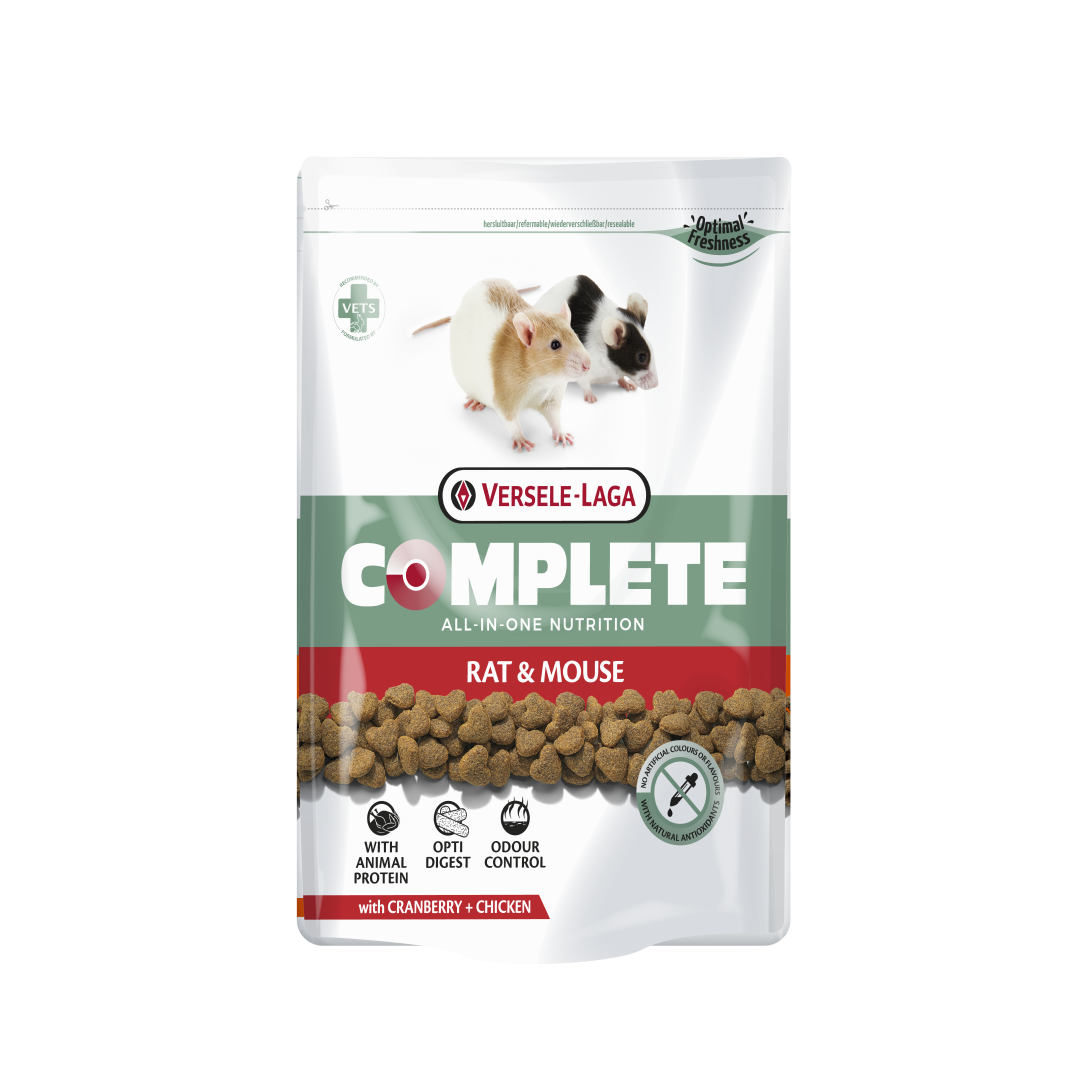 Versele-Laga Complete Rat & Mouse 1.75kg