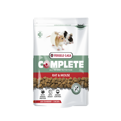 Versele-Laga Complete Rat & Mouse 1.75kg