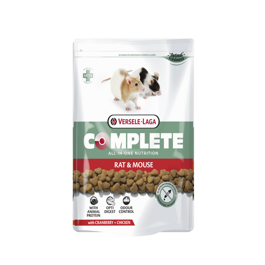 Versele-Laga Complete Rat & Mouse 1.75kg