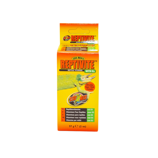 Zoo Med Reptivite D3-mal
