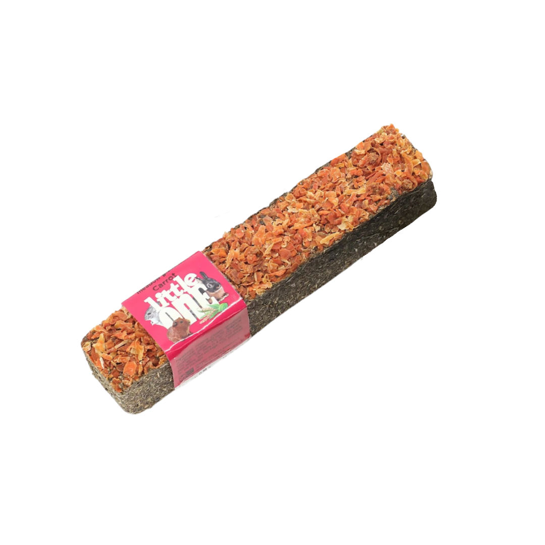 Little One Rétifű rudacskák SÁRGARÉPA 85g