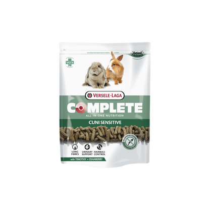 Versele-Laga Cuni Sensitive Complete 500g