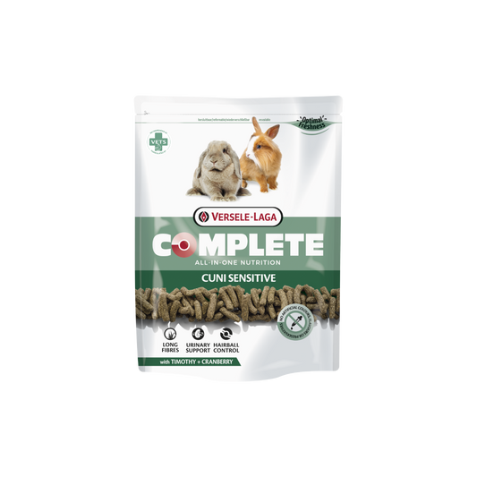 Versele-Laga Cuni Sensitive Complete 500g