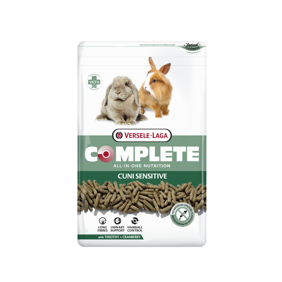Versele-Laga Cuni Sensitive Complete 1.75kg