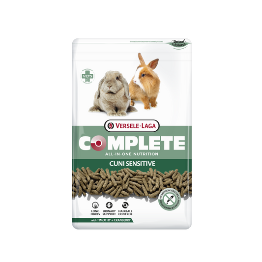 Versele-Laga Cuni Sensitive Complete 1.75kg