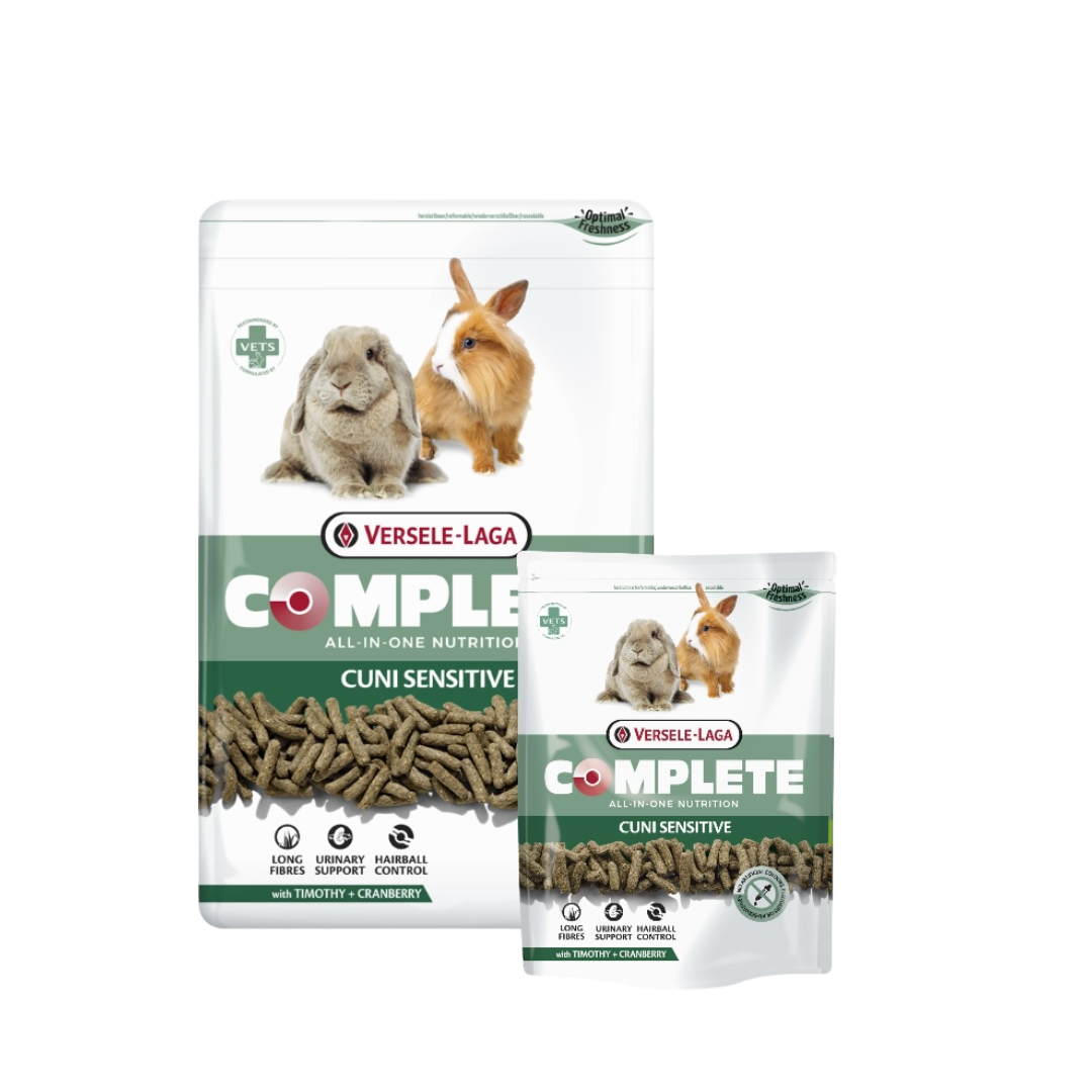 Versele-Laga Cuni Sensitive Complete 1.75kg