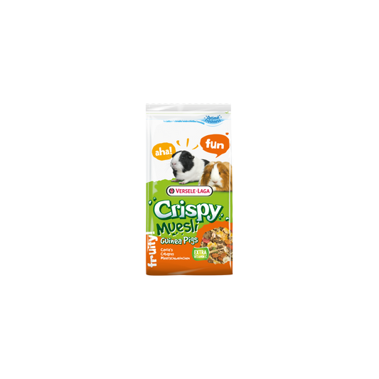 Versele-Laga Crispy Muesli Tengerimalac 400g