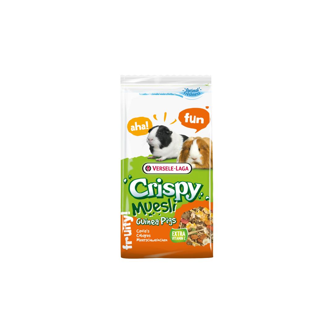 Versele-Laga Crispy Muesli Tengerimalac 1kg