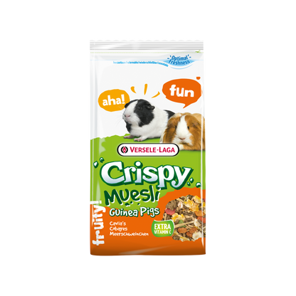 Versele-Laga Crispy Muesli Tengerimalac 2.75kg