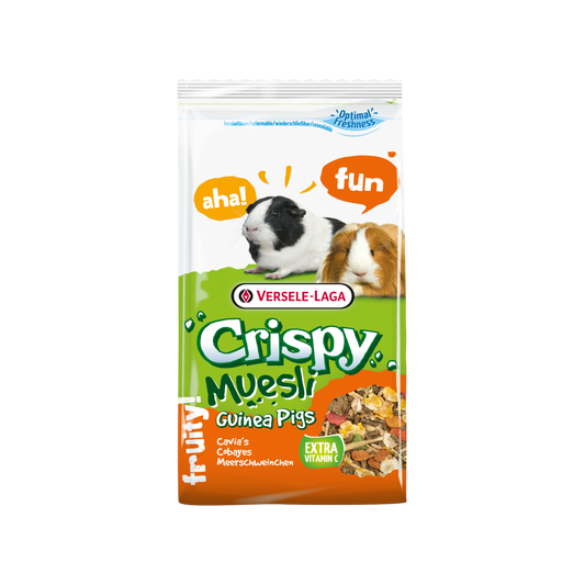 Versele-Laga Crispy Muesli Tengerimalac 2.75kg