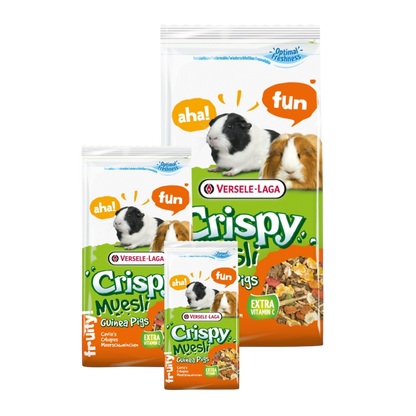 Versele-Laga Crispy Muesli Tengerimalac 1kg